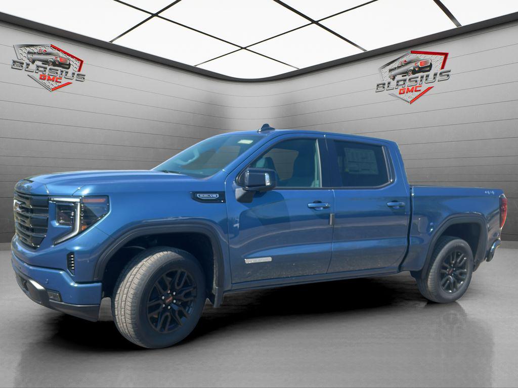 New 2026 GMC Sierra 1500 Elevation