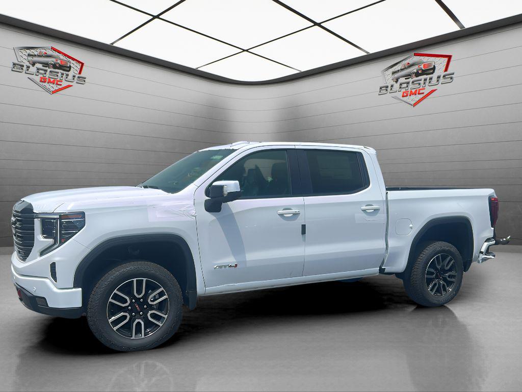 New 2026 GMC Sierra 1500 AT4