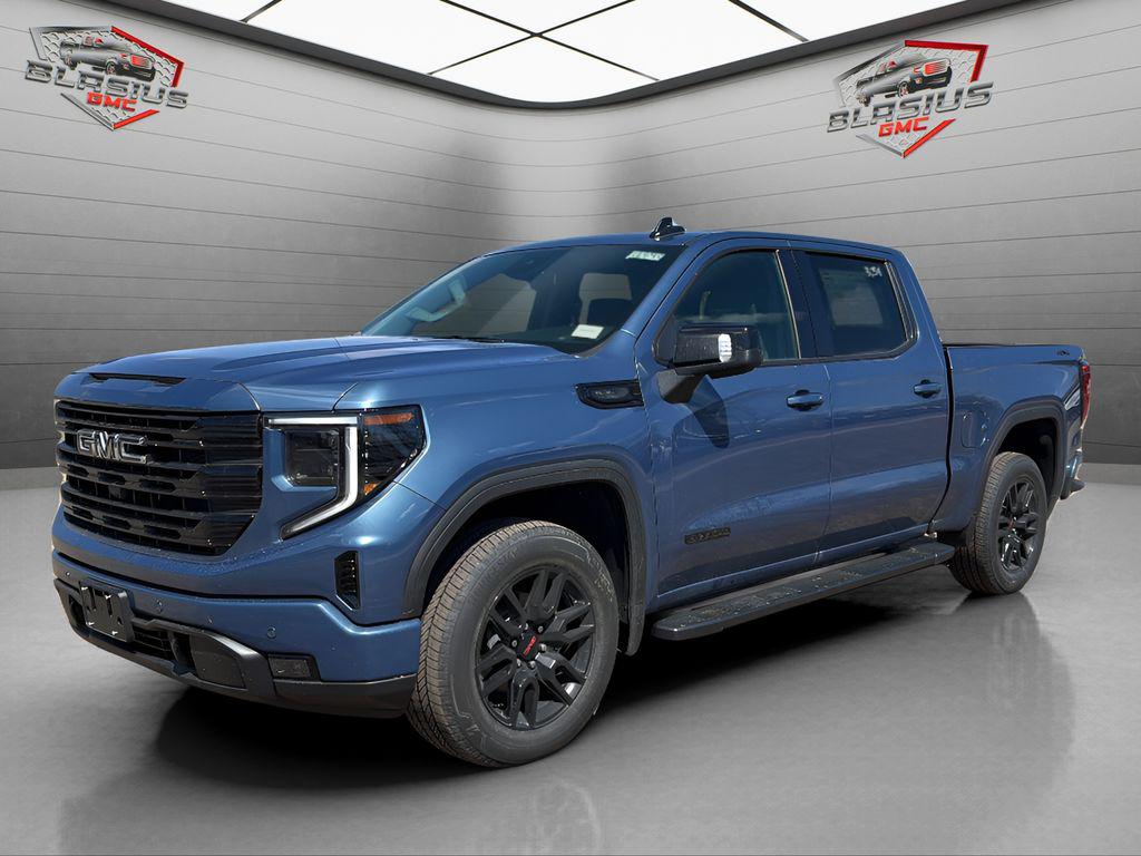 New 2026 GMC Sierra 1500 Elevation