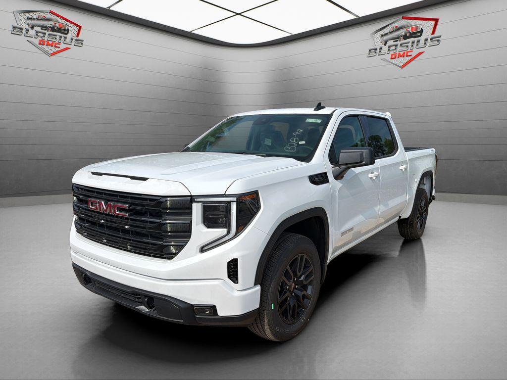 New 2026 GMC Sierra 1500 Elevation