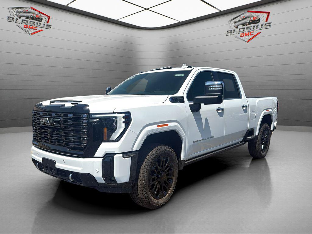 New 2026 GMC Sierra 2500 Denali Ultimate