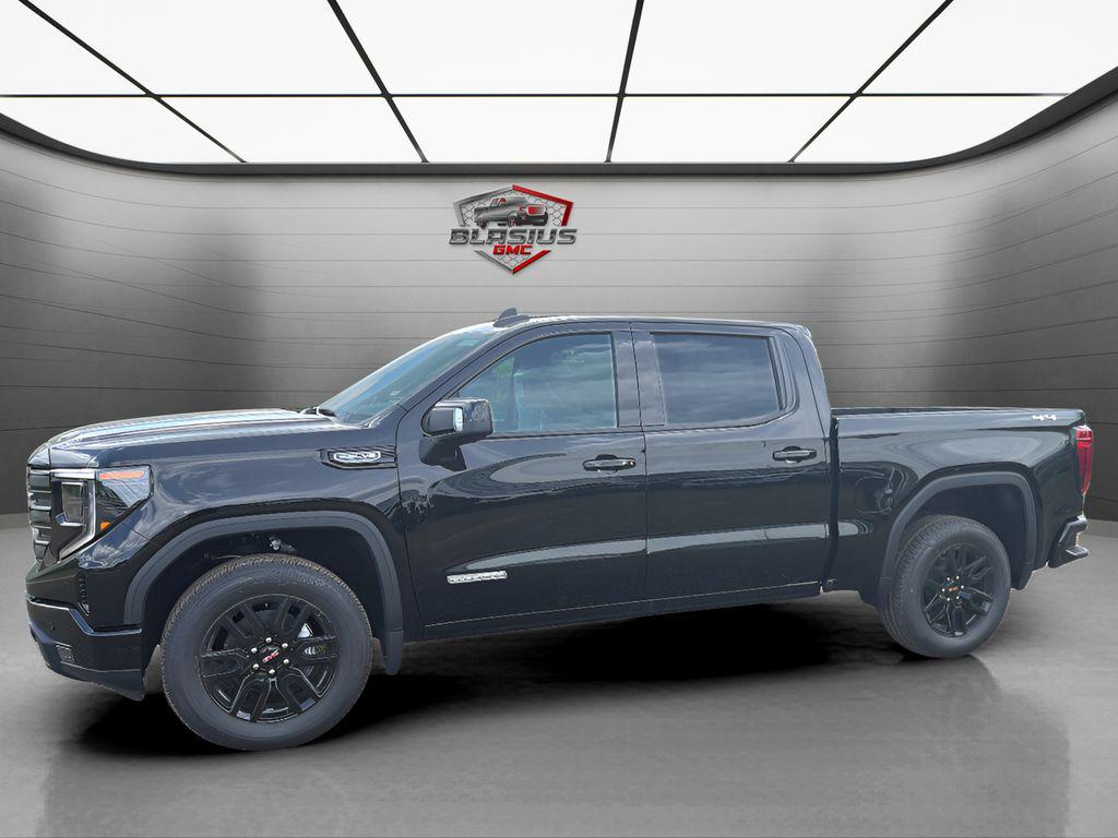 New 2026 GMC Sierra 1500 Elevation