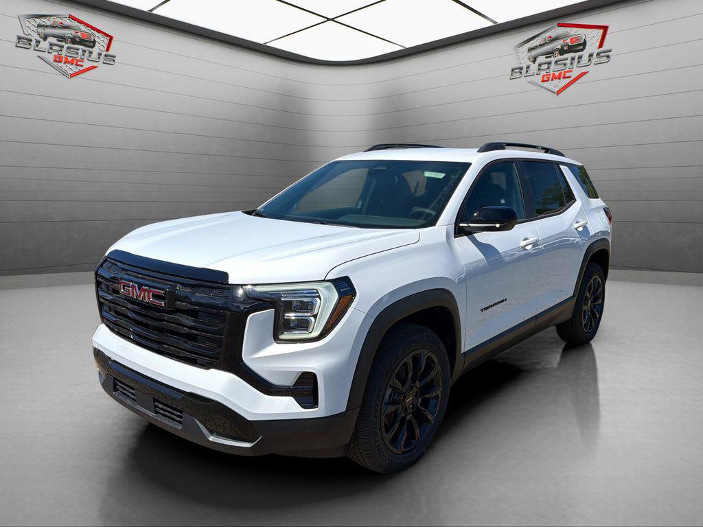 New 2026 GMC Terrain AWD Elevation