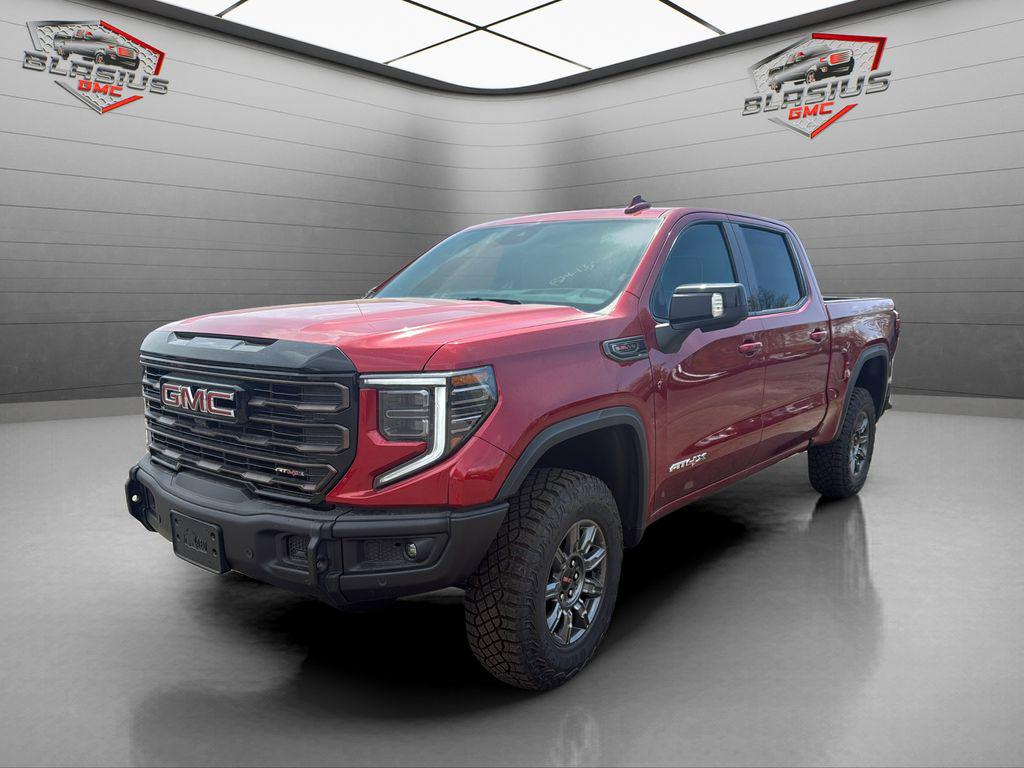 New 2026 GMC Sierra 1500 AT4X