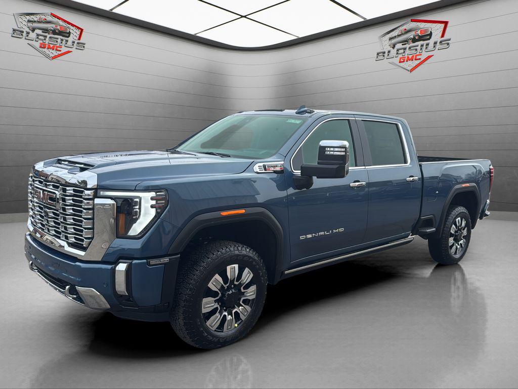 New 2026 GMC Sierra 2500 Denali