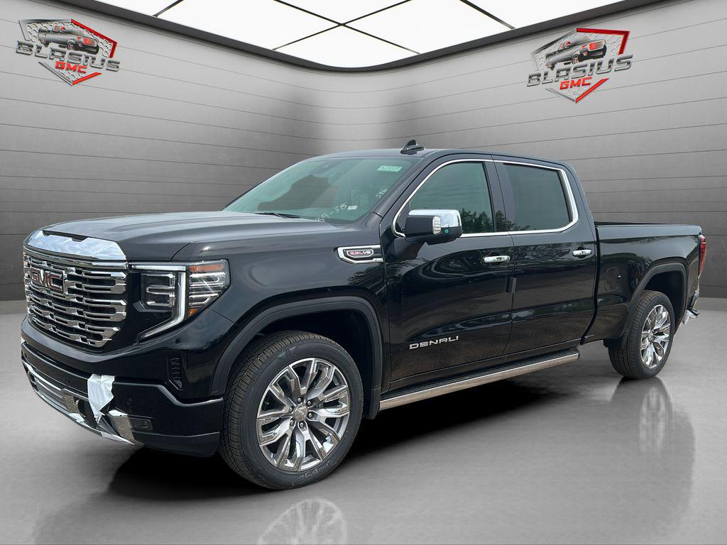 New 2026 GMC Sierra 1500 Denali