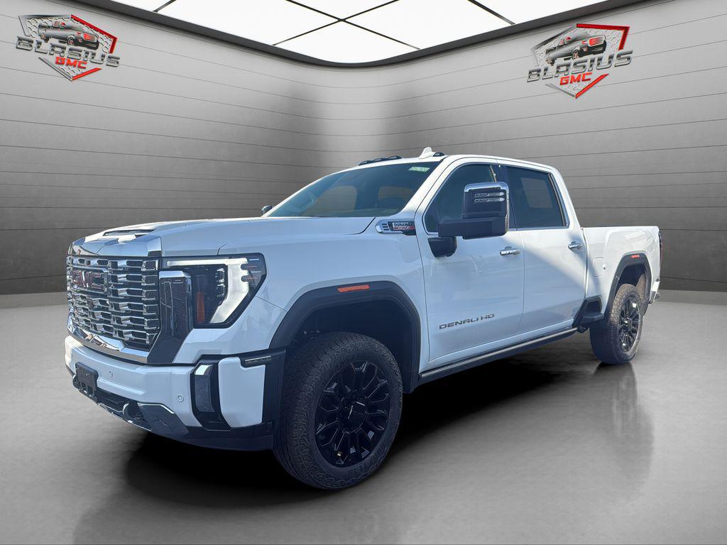 New 2026 GMC Sierra 2500 Denali