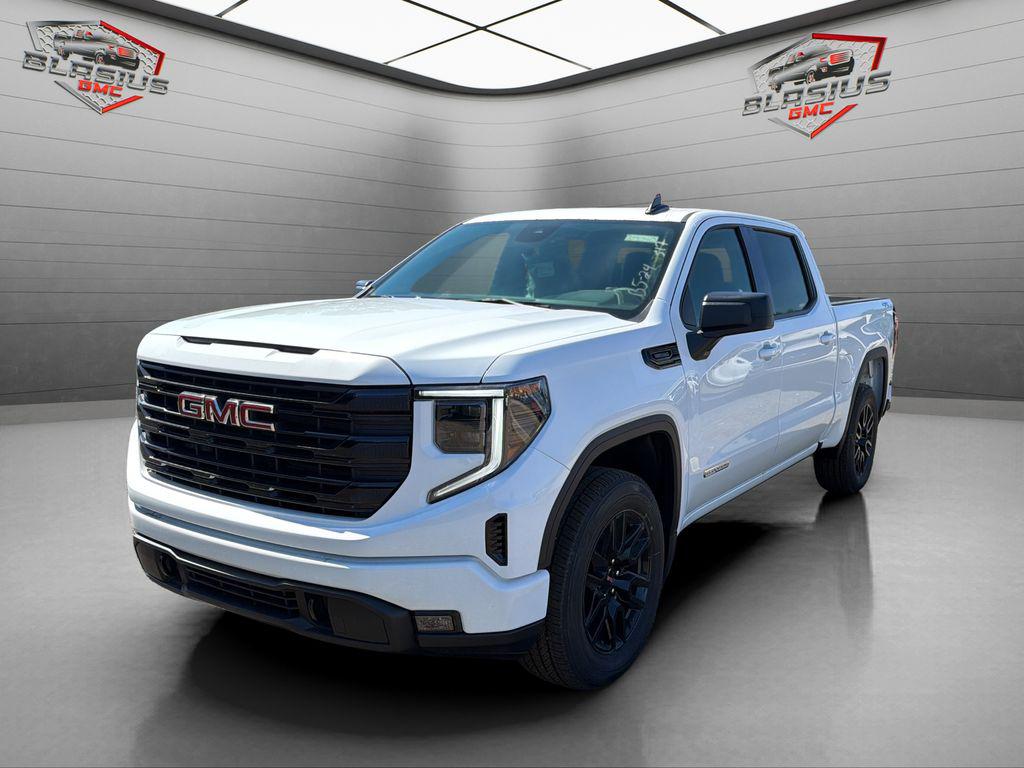 New 2026 GMC Sierra 1500 Elevation