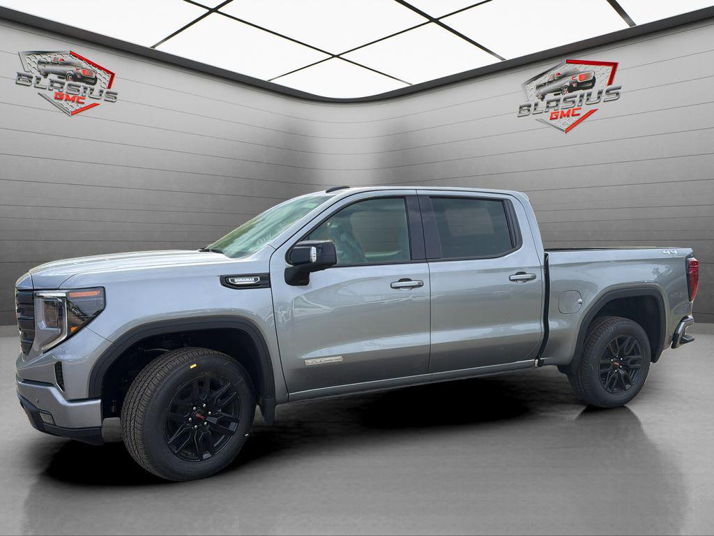 New 2026 GMC Sierra 1500 Elevation
