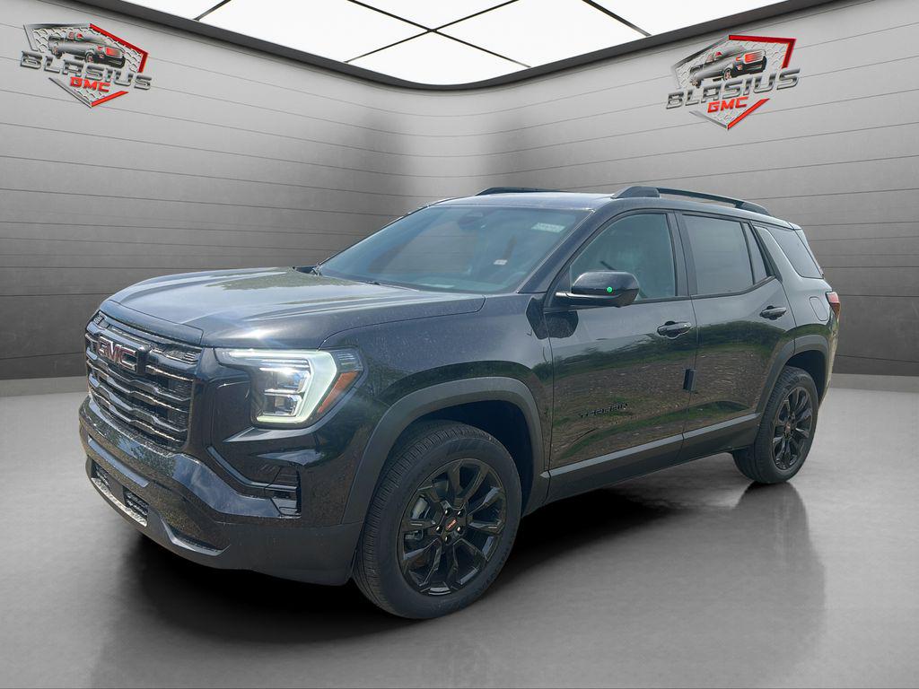 New 2026 GMC Terrain AWD Elevation