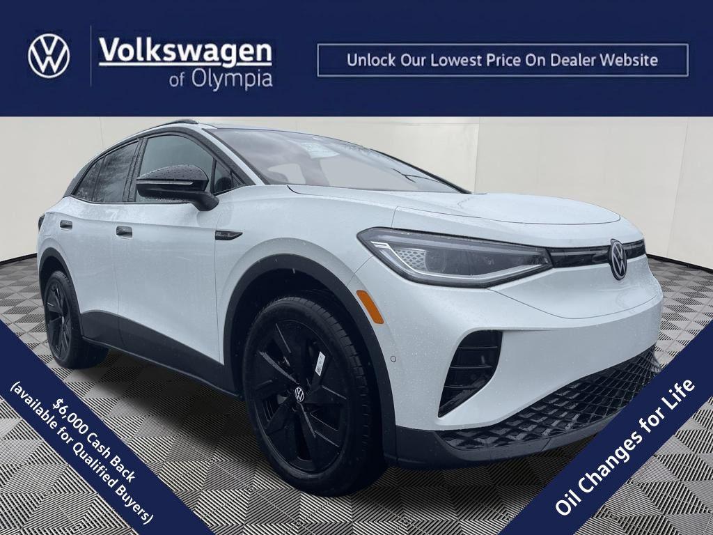 New 2026 Volkswagen ID.4 AWD Pro S