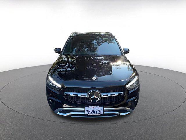 MERCEDES-BENZ GLA-CLASS - 4