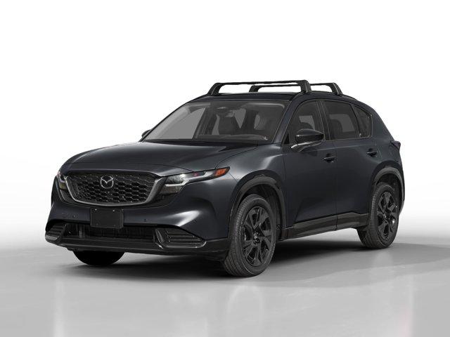 New 2026 Mazda CX-5 Premium Plus