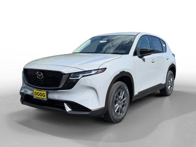 New 2026 Mazda CX-5 Select