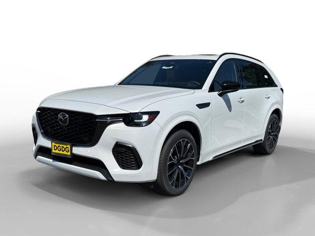 New 2026 Mazda CX-70 3.3 Turbo S Premium Plus Package