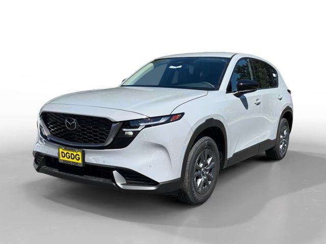 New 2026 Mazda CX-5 Select