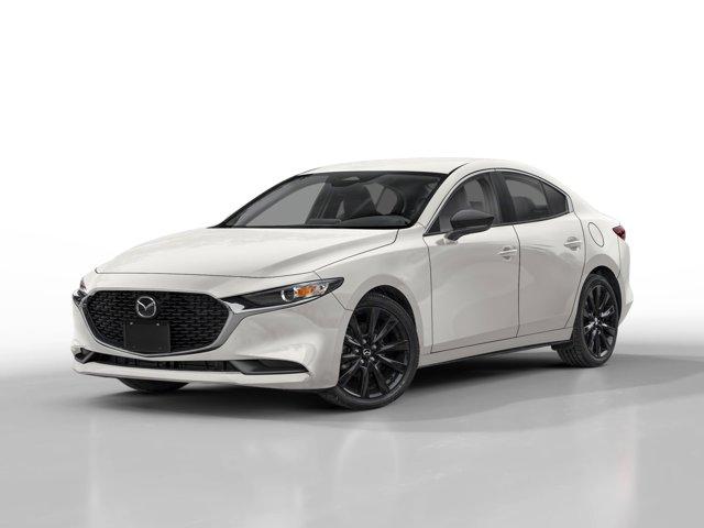 New 2026 Mazda Mazda3 FWD w/Select Package
