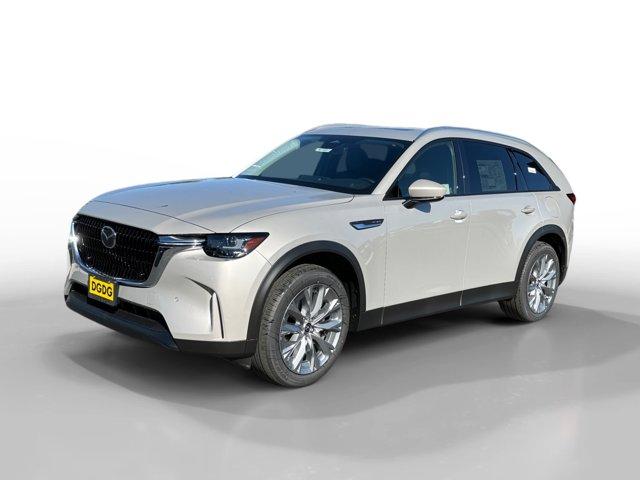 New 2026 Mazda CX-90 Preferred