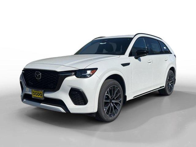 New 2026 Mazda CX-70 3.3 TURBO S PREMIUM