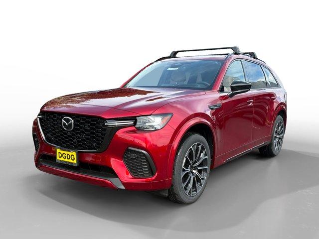 New 2026 Mazda CX-70 CX-70