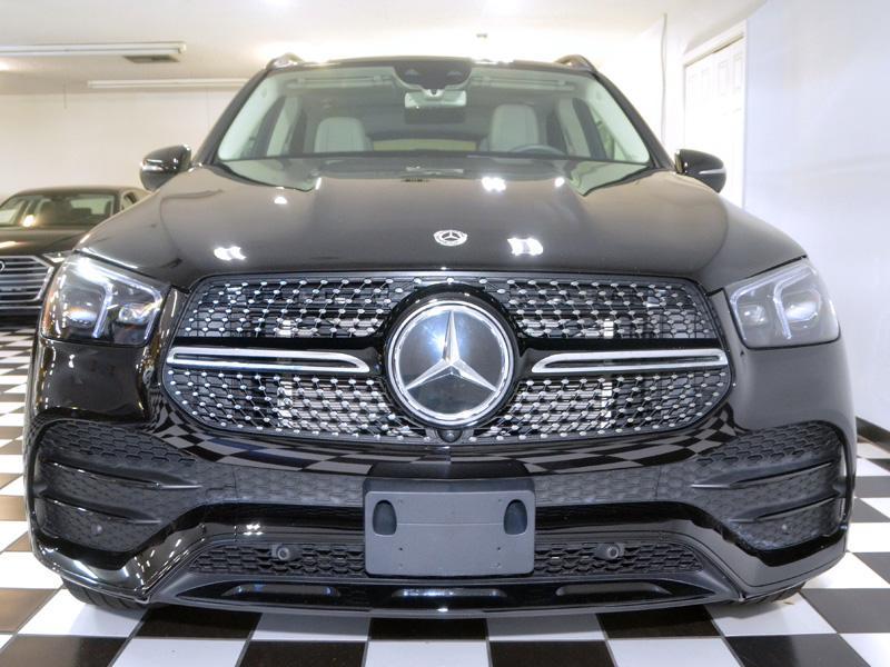 MERCEDES-BENZ GLE - 4