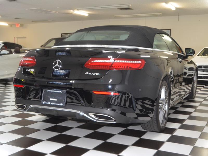 2020 Mercedes-BENZ E-CLASS photo 10