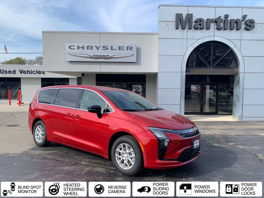 New 2027 Chrysler Pacifica L