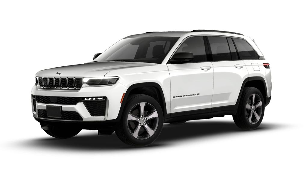 New 2026 Jeep Grand Cherokee Limited