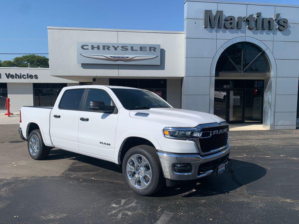 2026 RAM 1500 BIG HORN/LONE STAR 照片 2