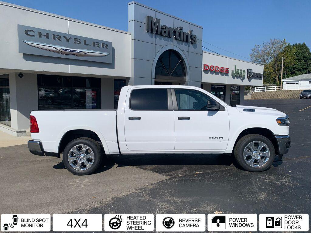 New 2026 RAM 1500 Big Horn/Lone Star