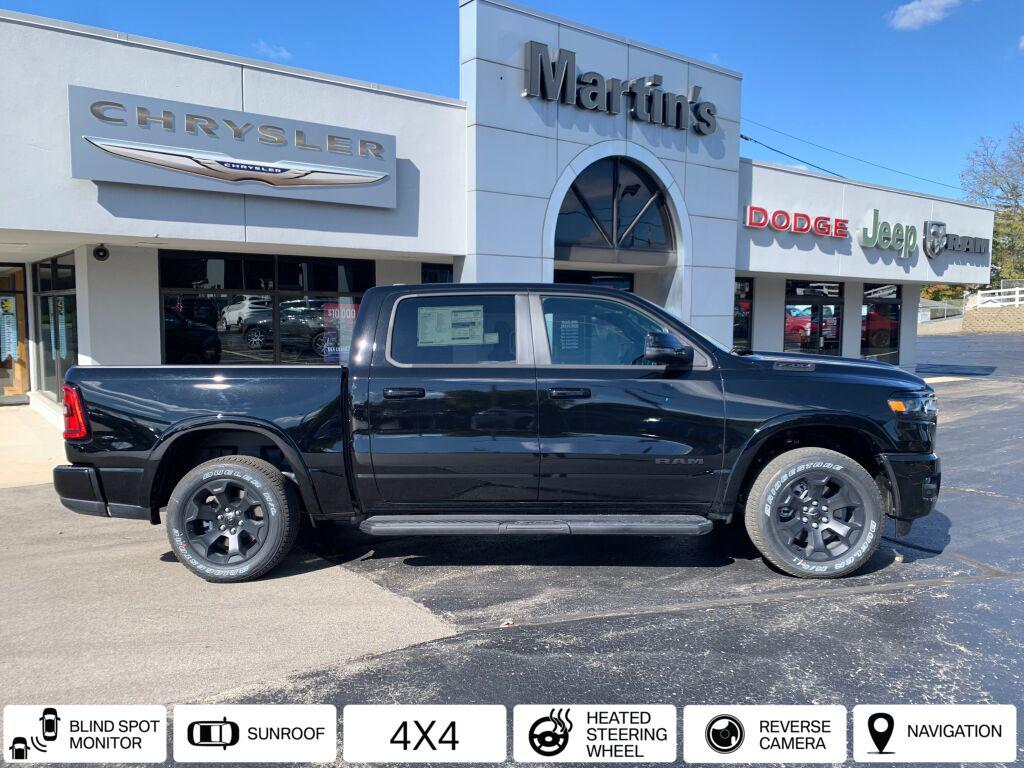 New 2026 RAM 1500 Big Horn/Lone Star
