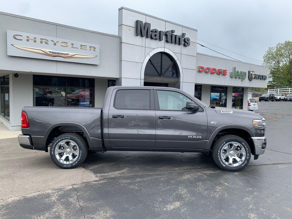 صورة 8 لـ 2026 RAM 1500 BIG HORN/LONE STAR