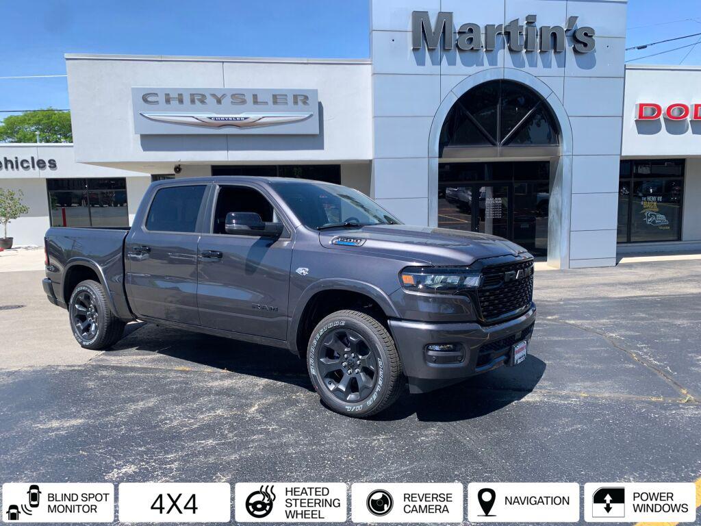 New 2026 RAM 1500 Big Horn/Lone Star