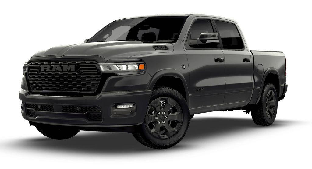 New 2026 RAM 1500 Big Horn/Lone Star