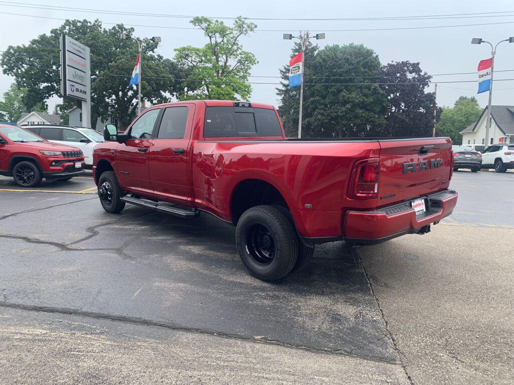 صورة 5 لـ 2026 RAM 3500 BIG HORN CREW CAB 4X4 8' BOX