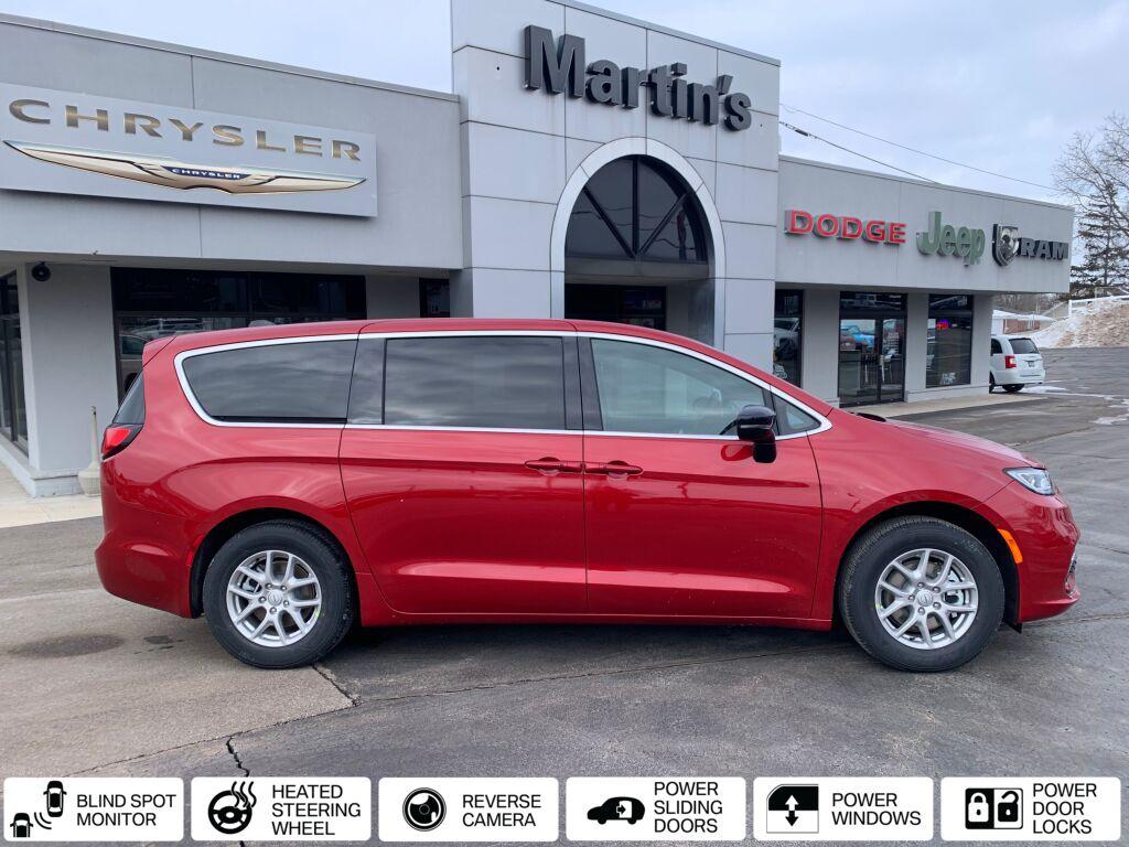 New 2026 Chrysler Pacifica L