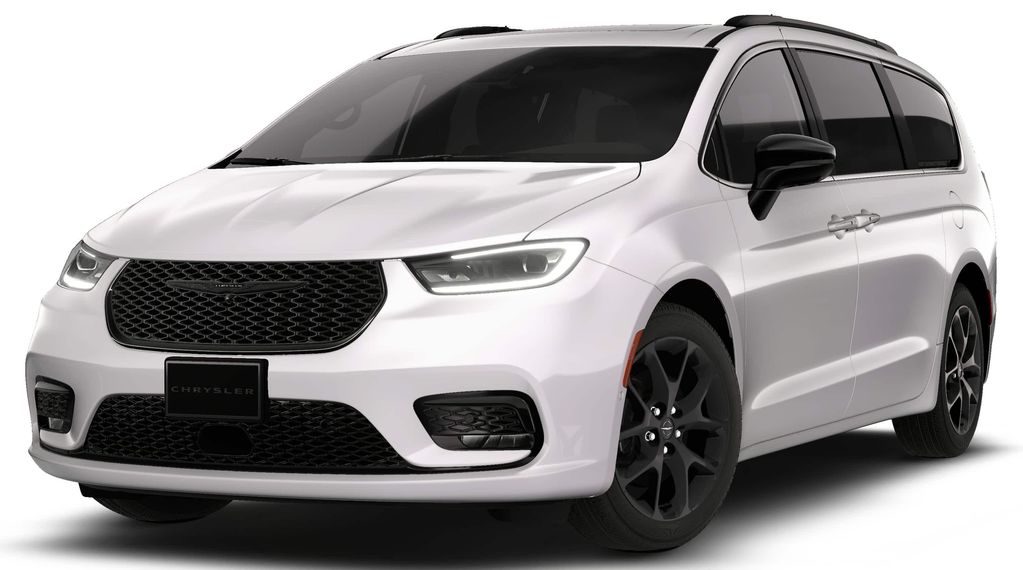New 2026 Chrysler Pacifica Limited