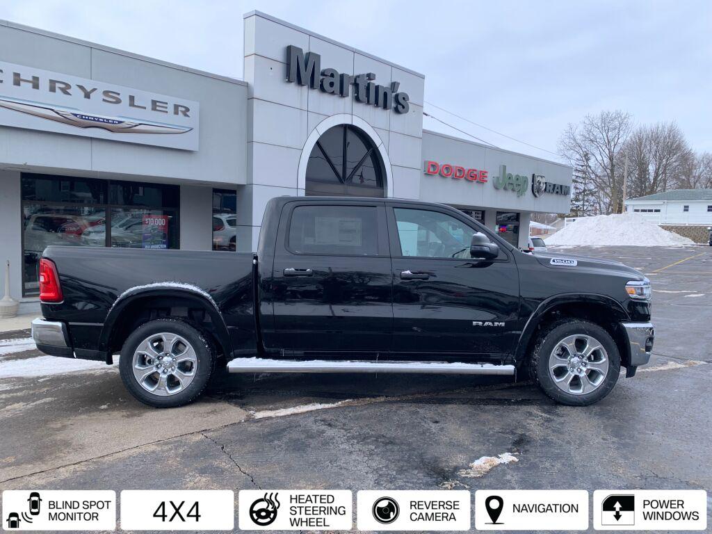 New 2026 RAM 1500 Big Horn/Lone Star