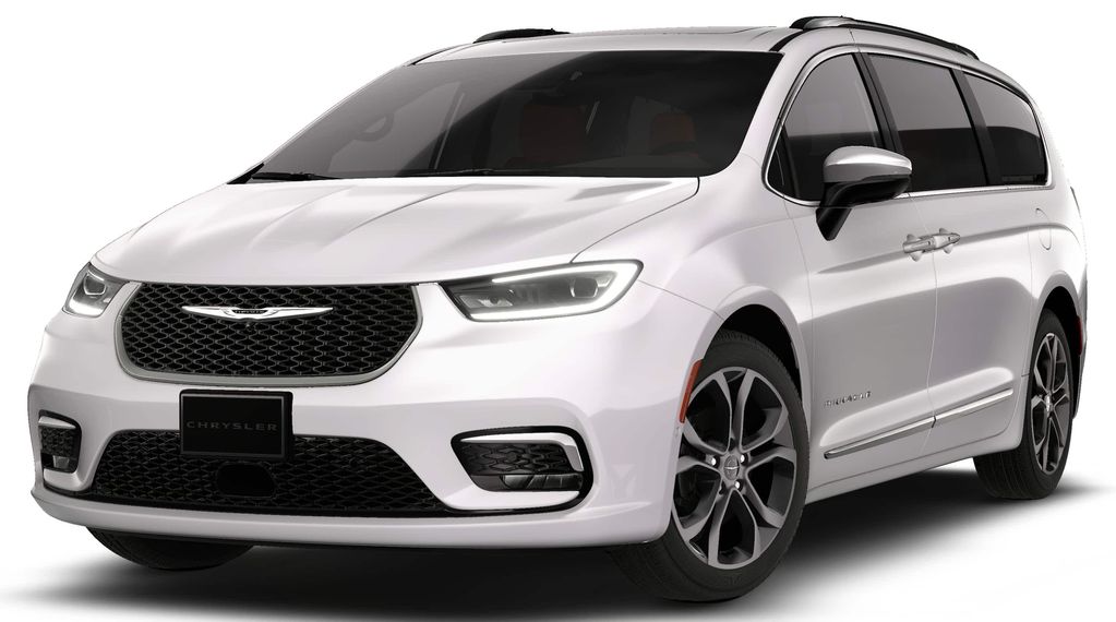 New 2026 Chrysler Pacifica L