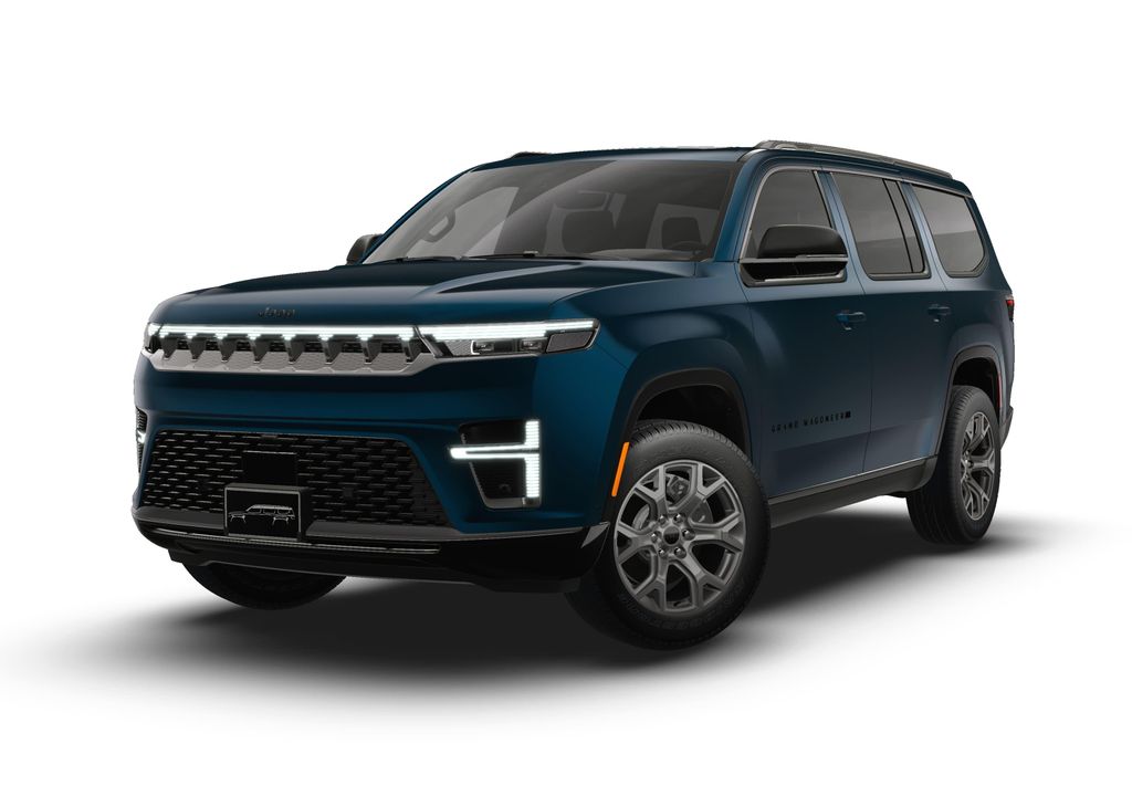 New 2026 Jeep Grand Wagoneer Limited Altitude 4x4