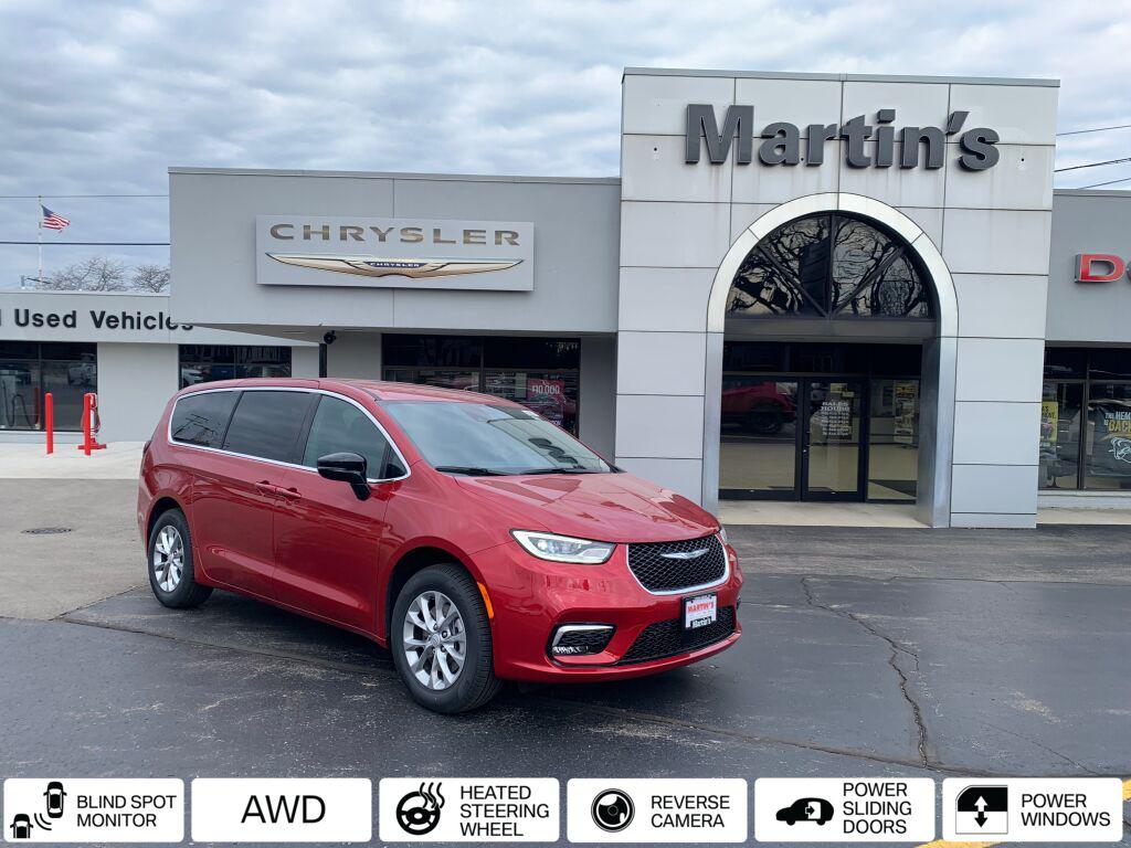 New 2026 Chrysler Pacifica L