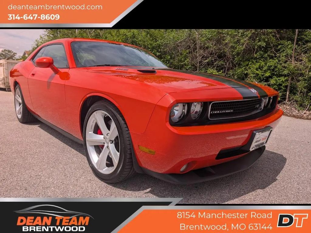 2008 Dodge Challenger