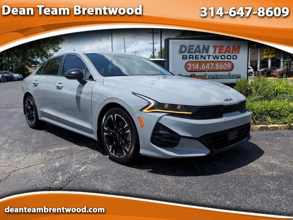 Used 2023 Kia K5 GT-Line