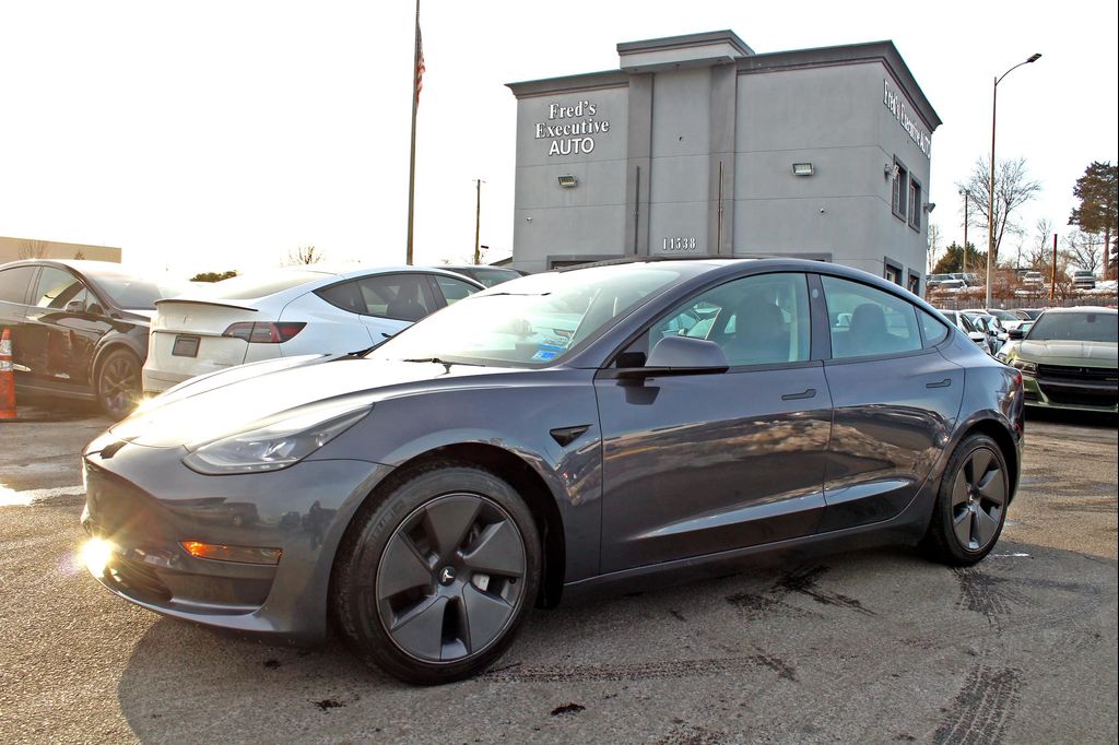 Used 2023 Tesla Model 3 Standard Range