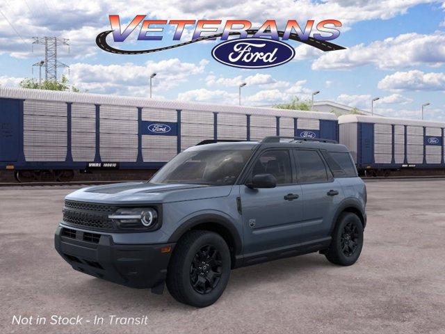 New 2026 Ford Bronco Sport Big Bend