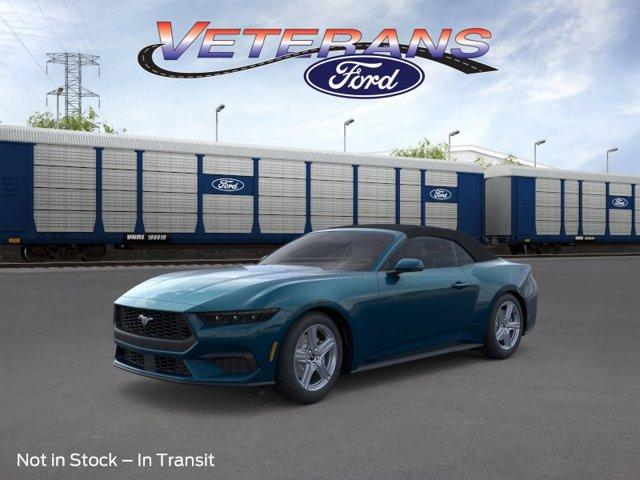 New 2026 Ford Mustang EcoBoost Premium