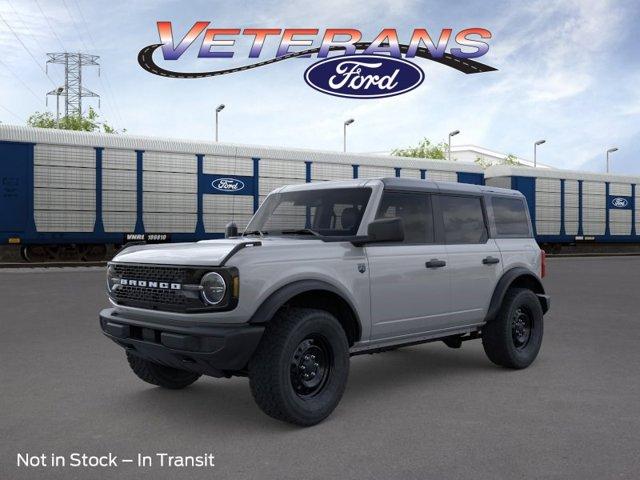 New 2026 Ford Bronco Big Bend
