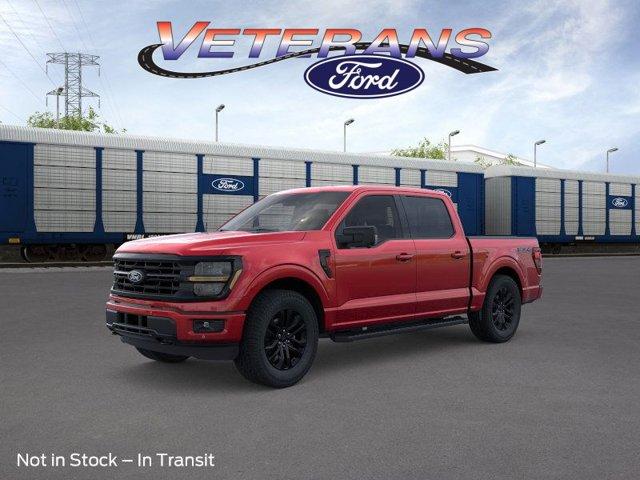 New 2026 Ford F-150 XLT
