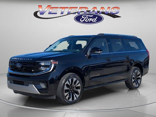 New 2025 Ford Expedition Max Platinum