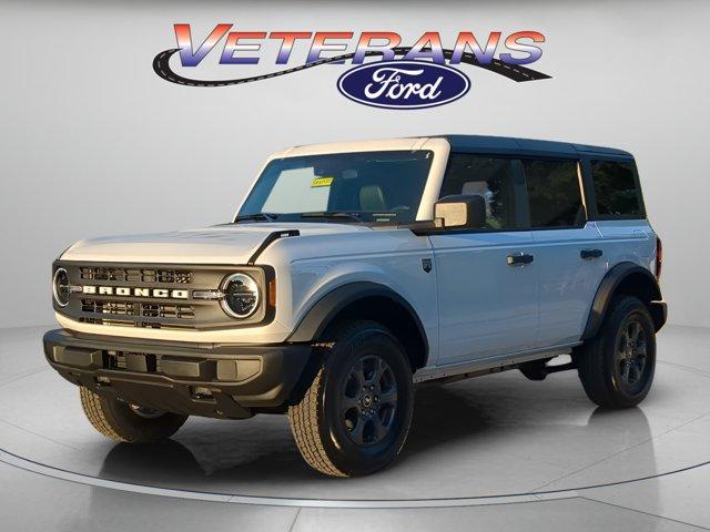 New 2026 Ford Bronco Big Bend